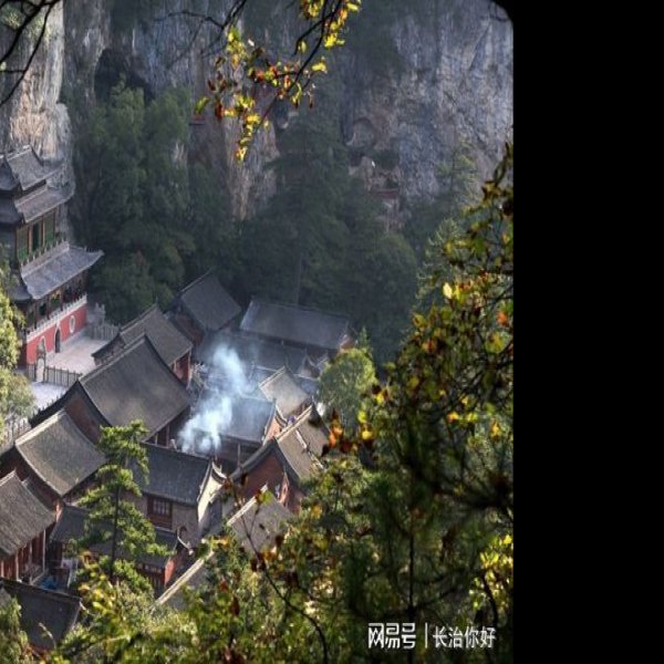灵空山圣寿寺 - 图片1