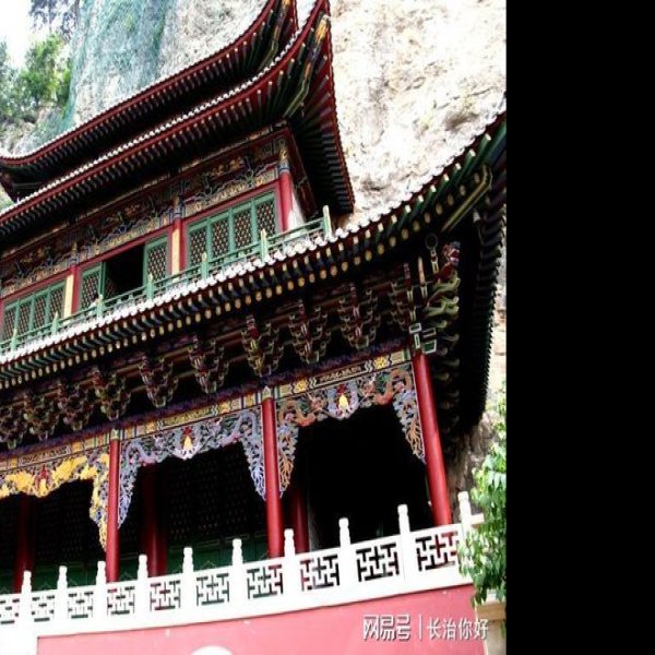 灵空山圣寿寺 - 图片10