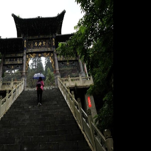 灵空山圣寿寺 - 图片2