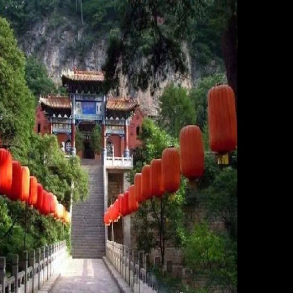 灵空山圣寿寺 - 图片9