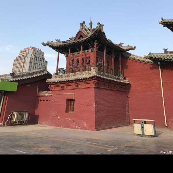 洪洞关帝庙 - 图片10