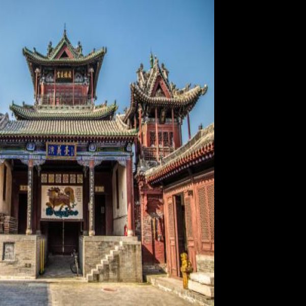 洪洞关帝庙 - 图片2