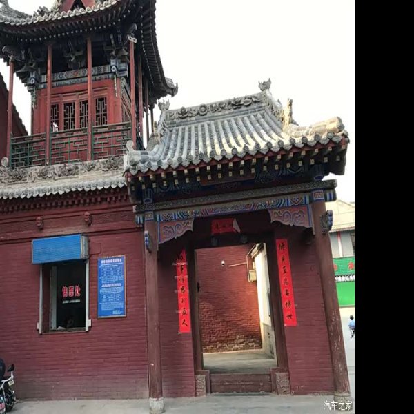 洪洞关帝庙 - 图片4