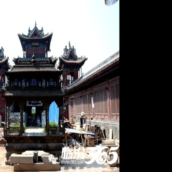 洪洞关帝庙 - 图片6
