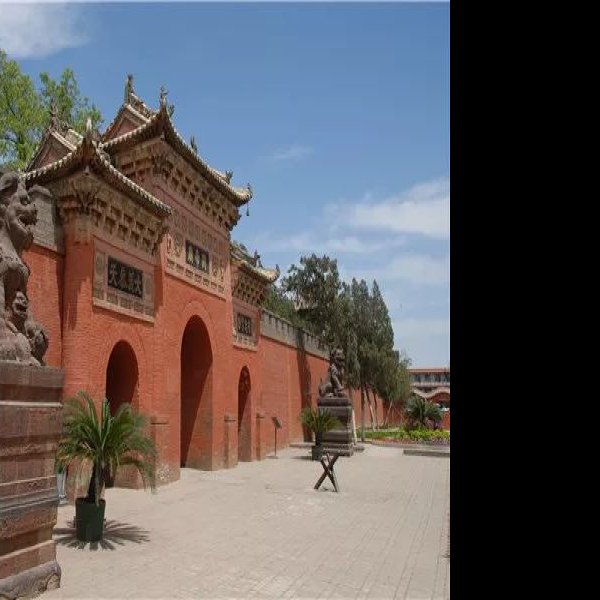 洪洞关帝庙 - 图片7
