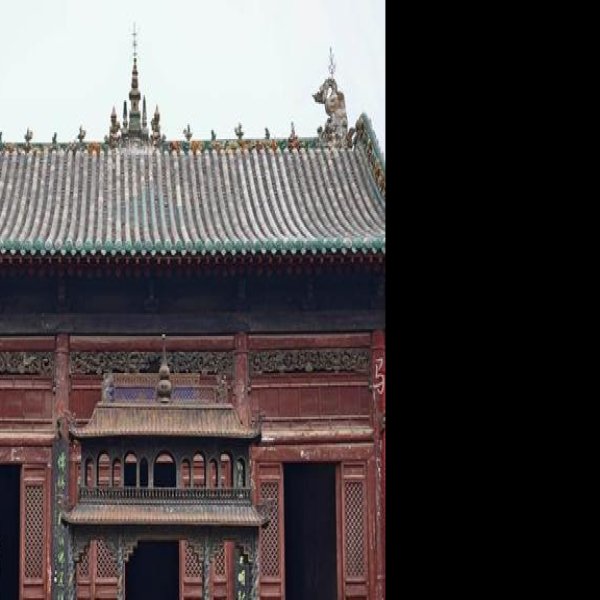 洪洞关帝庙 - 图片8
