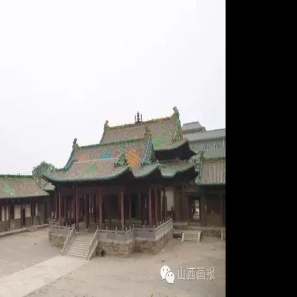 介休城隍庙 - 图片10