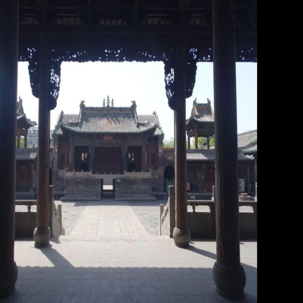 介休城隍庙 - 图片2
