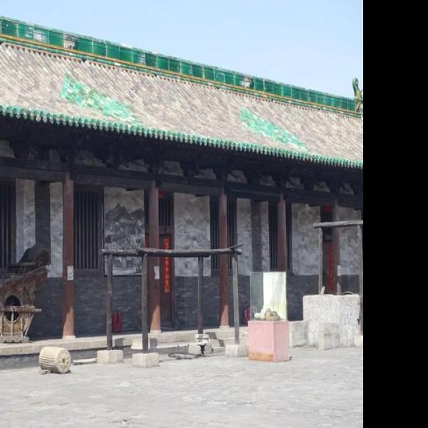 介休城隍庙 - 图片3