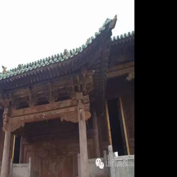 介休城隍庙 - 图片8