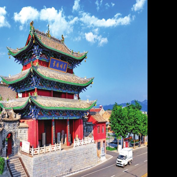 黎城城隍庙 - 图片1