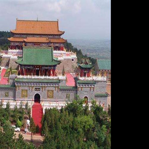 黎城城隍庙 - 图片10