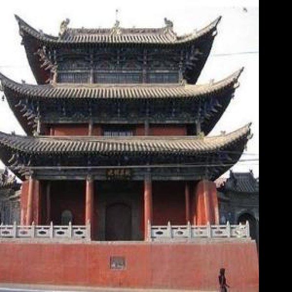 黎城城隍庙 - 图片2
