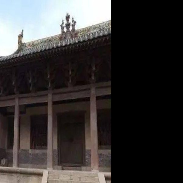 黎城城隍庙 - 图片3