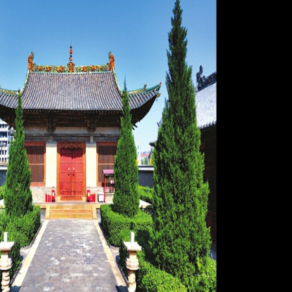 黎城城隍庙 - 图片4