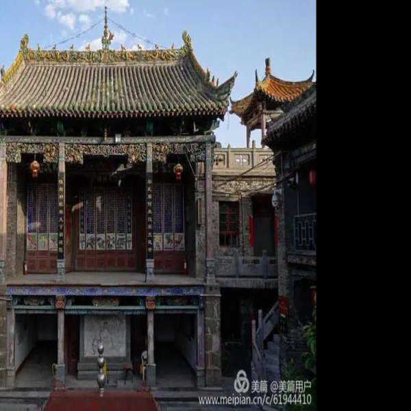 黎城城隍庙 - 图片6