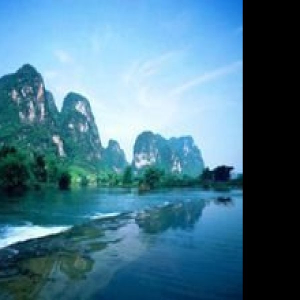 广西桂林漓江风景区 - 图片1