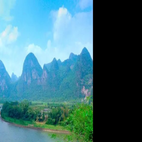 广西桂林漓江风景区 - 图片5