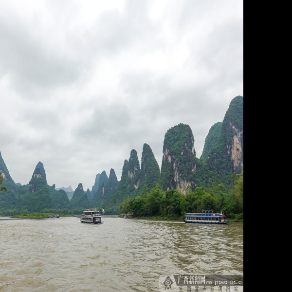 广西桂林漓江风景区 - 图片7