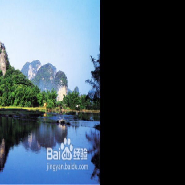 广西桂林漓江风景区 - 图片8