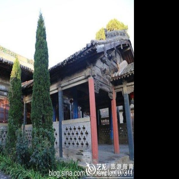 仙翁庙 - 图片1