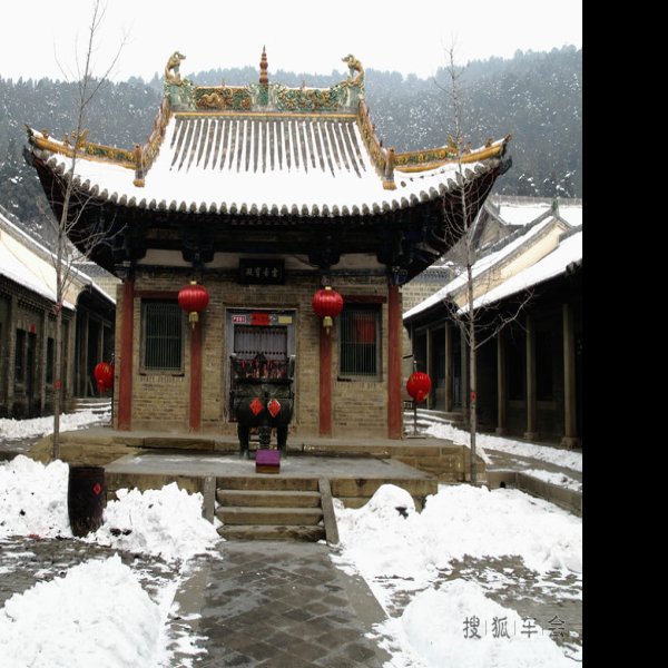 仙翁庙 - 图片9