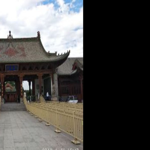 运城关王庙 - 图片4