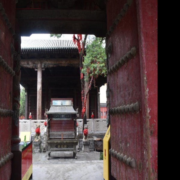 运城关王庙 - 图片8