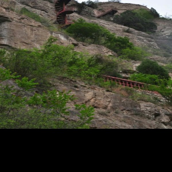前斧柯悬泉寺 - 图片6