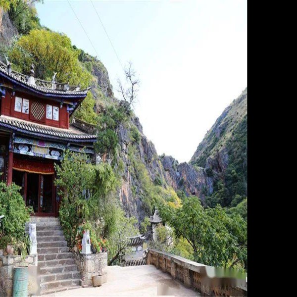 前斧柯悬泉寺 - 图片9