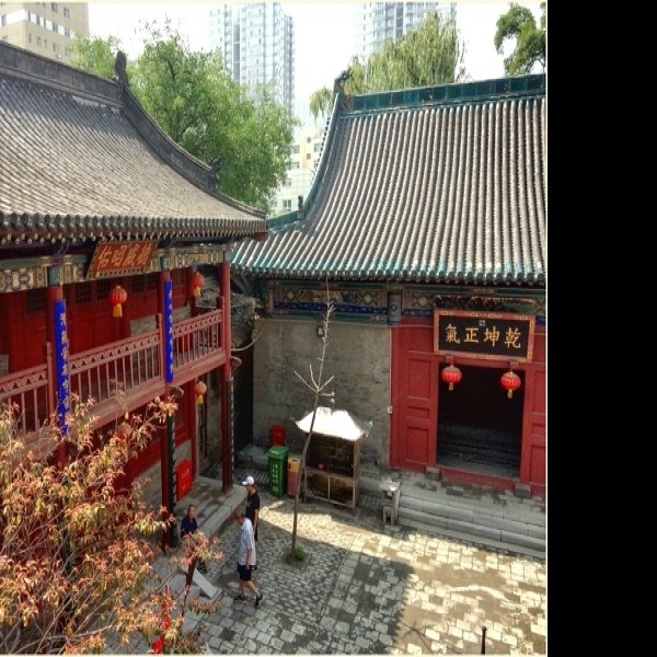太原大关帝庙 - 图片10
