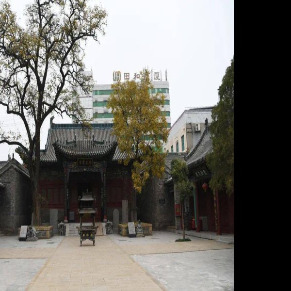 太原大关帝庙 - 图片3