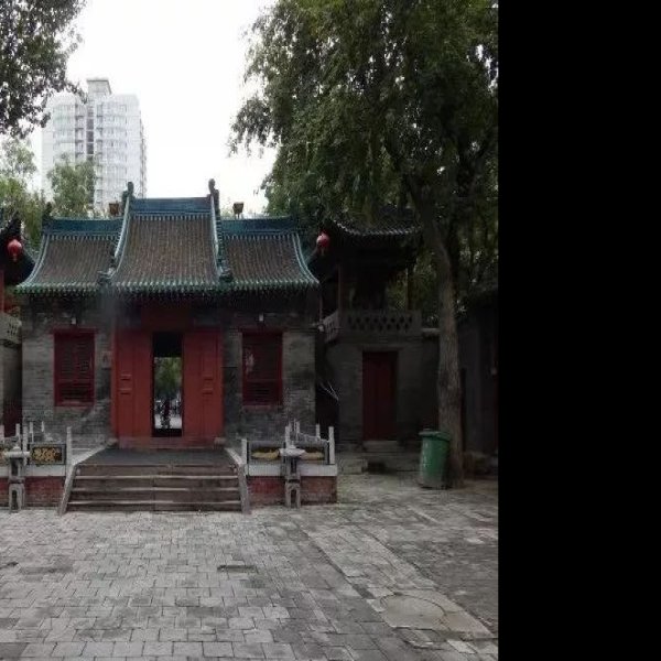 太原大关帝庙 - 图片8