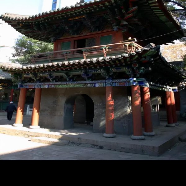 太原清真寺 - 图片1