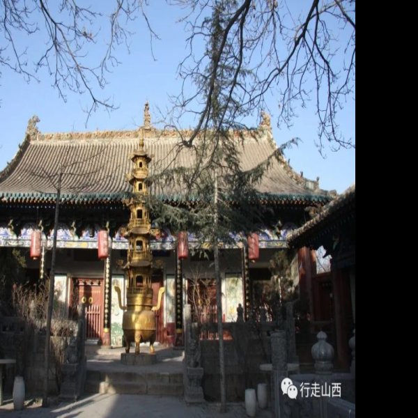 范村圆智寺 - 图片10