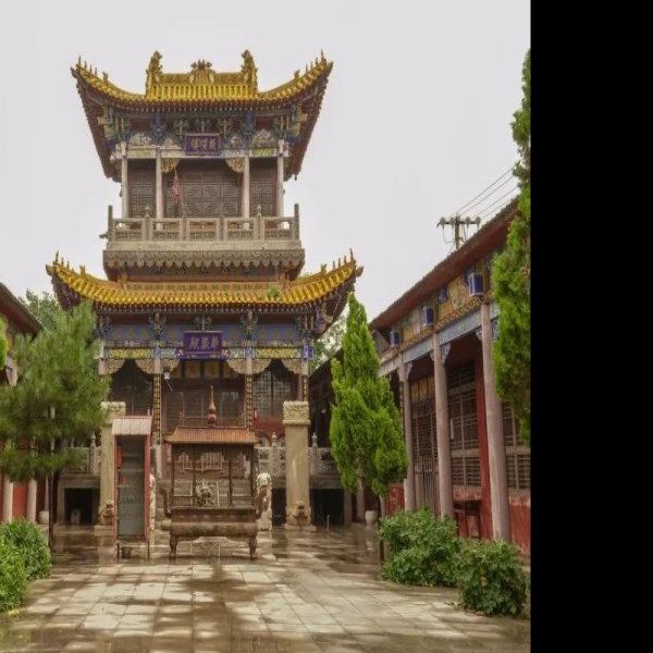 范村圆智寺 - 图片4