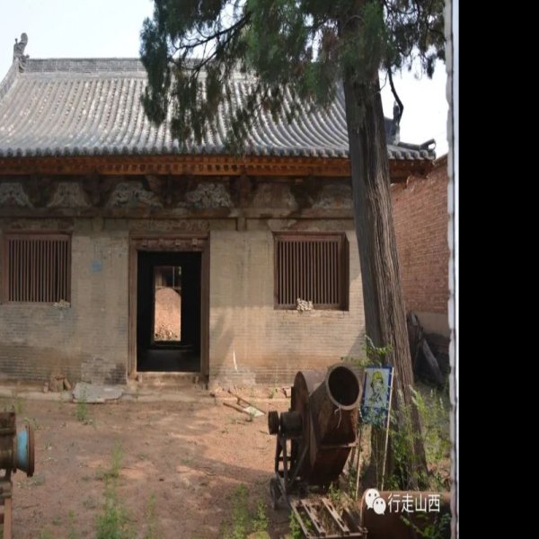 范村圆智寺 - 图片7