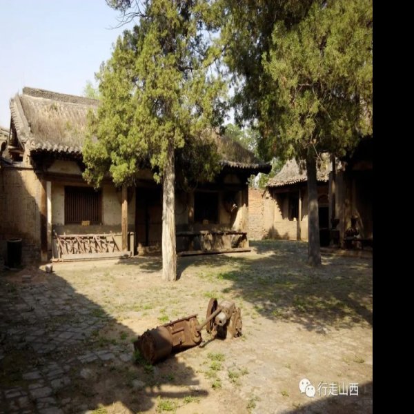 范村圆智寺 - 图片8