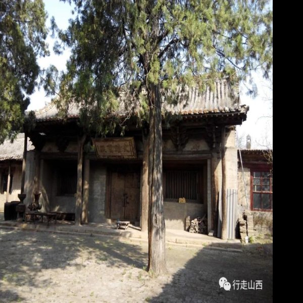 范村圆智寺 - 图片9
