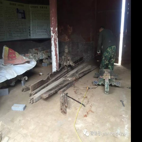 薛瑄家庙及墓地 - 图片3