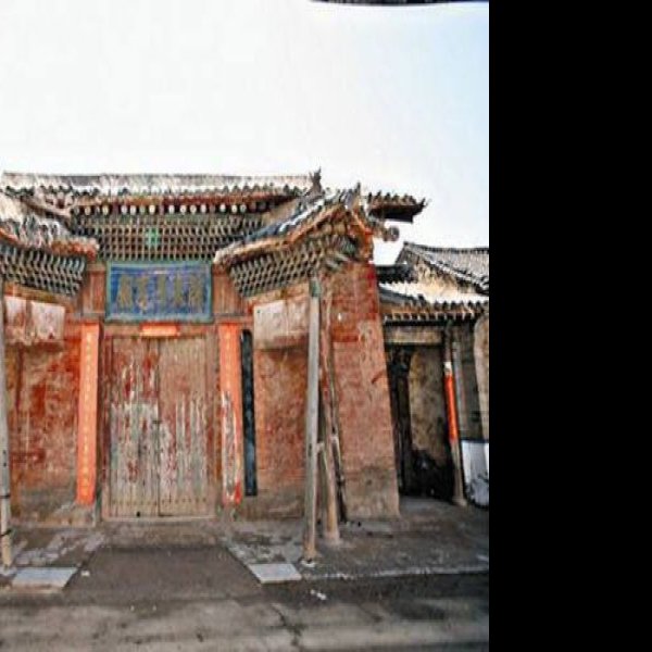 薛瑄家庙及墓地 - 图片4