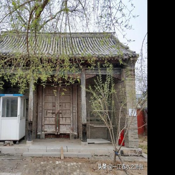韩王庙与昼锦堂 - 图片3