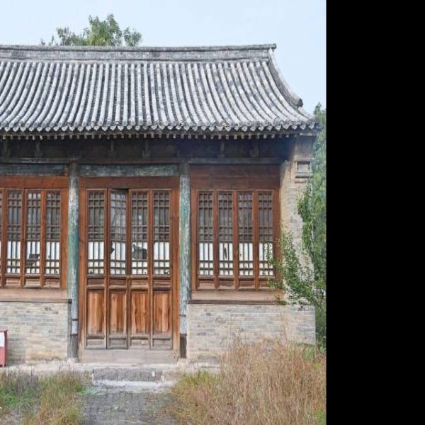 韩王庙与昼锦堂 - 图片6