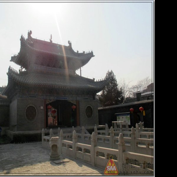 彰德府城隍庙 - 图片8