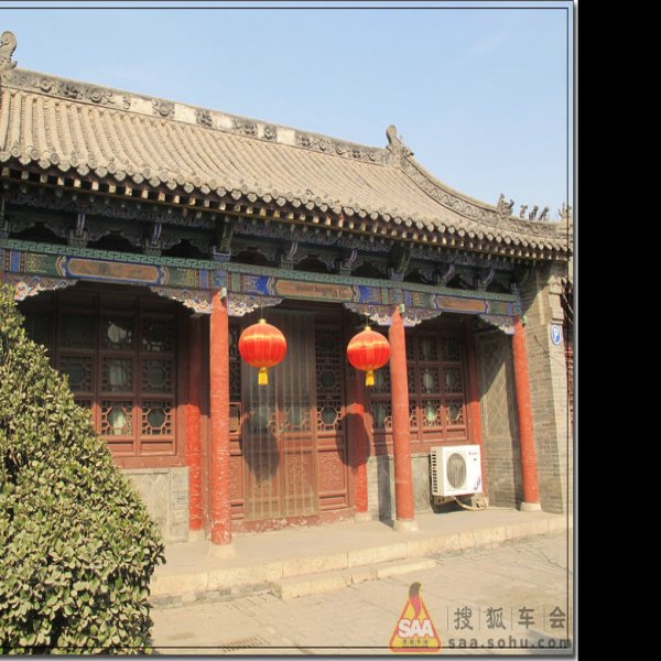 彰德府城隍庙 - 图片9