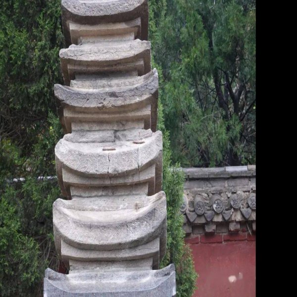 阳台寺双石塔 - 图片10