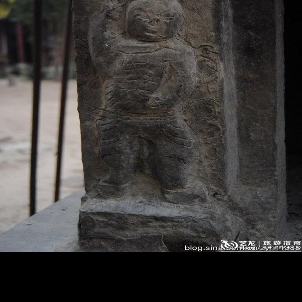 阳台寺双石塔 - 图片3