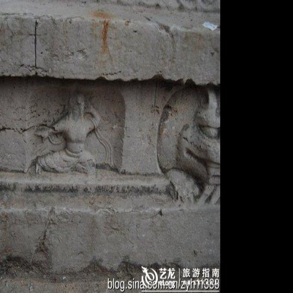 阳台寺双石塔 - 图片8