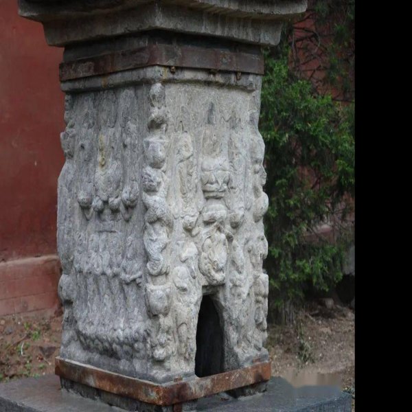 阳台寺双石塔 - 图片9
