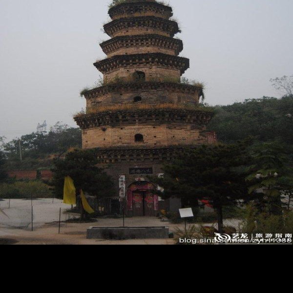 兴阳禅寺塔 - 图片2